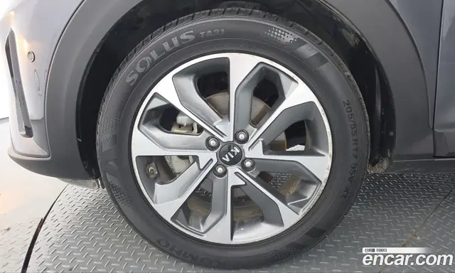 Kia Stonic 2018 1.4 АКПП, миниатюра 5