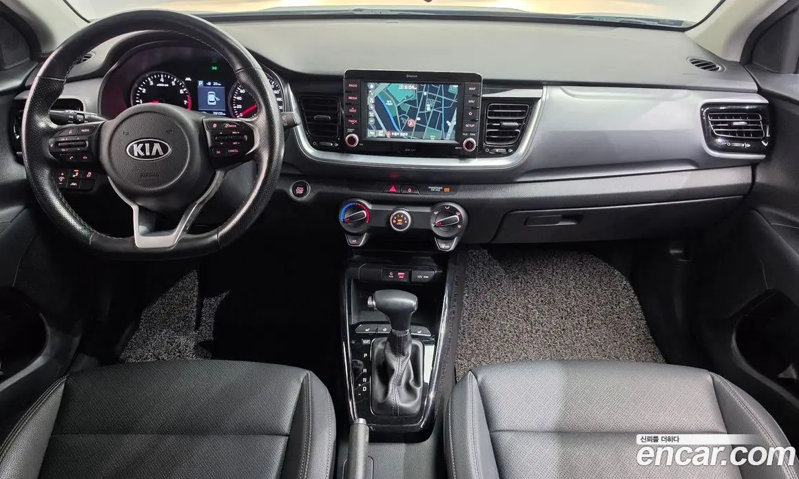 Kia Stonic 2018 1.4 АКПП, фото 10