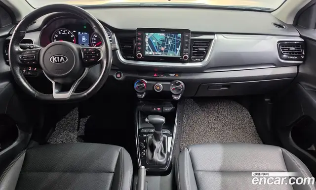 Kia Stonic 2018 1.4 АКПП, миниатюра 10