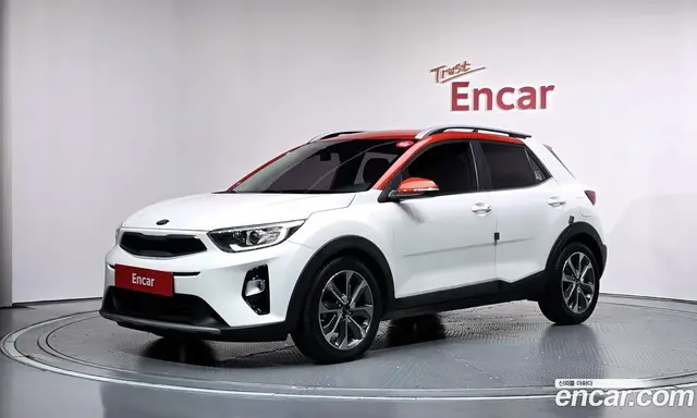 Kia Stonic, 2018, 48 637 км