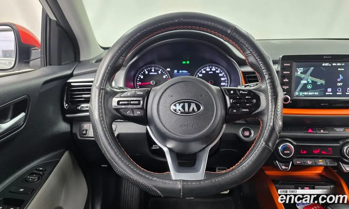 Kia Stonic 2018 1.0 АКПП, фото 13 Kia Stonic 2018 1.0 АКПП, фото 13