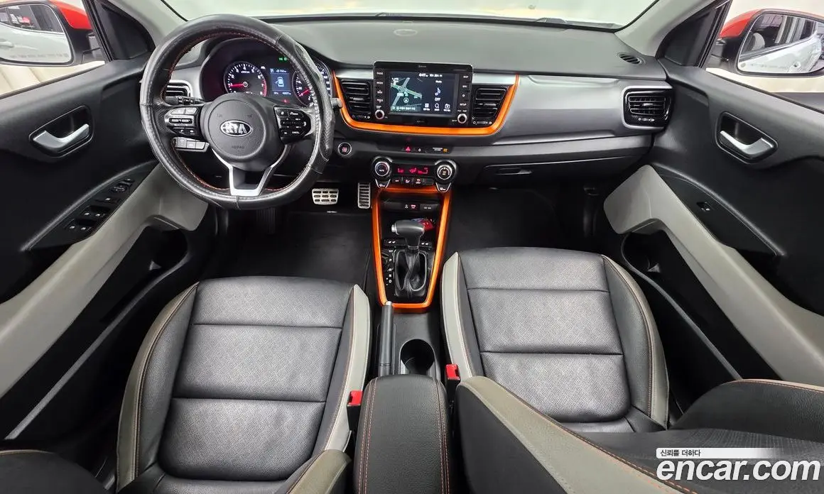 Kia Stonic 2018 1.0 АКПП, фото 7 Kia Stonic 2018 1.0 АКПП, фото 7