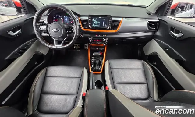 Kia Stonic 2018 1.0 АКПП, миниатюра 7 Kia Stonic 2018 1.0 АКПП, миниатюра 7