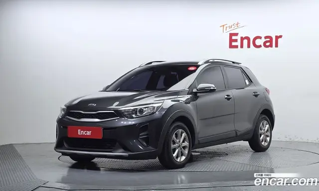 Kia Stonic, 2018, 195 681 км
