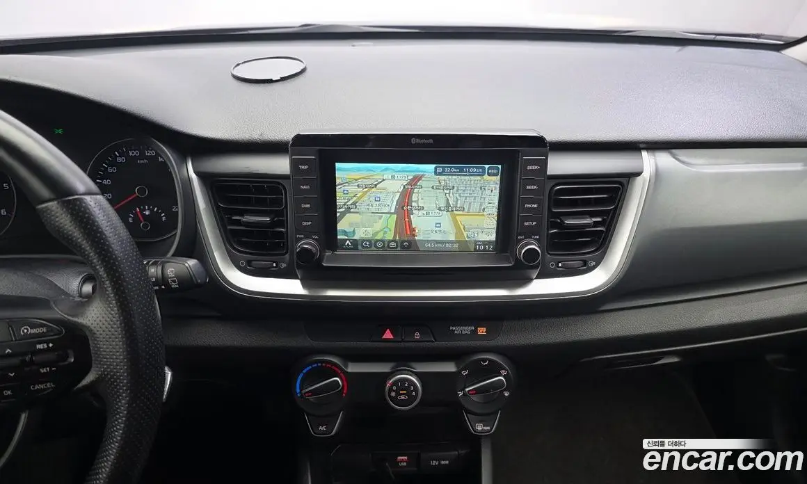 Kia Stonic 2018 1.6 АКПП, фото 14