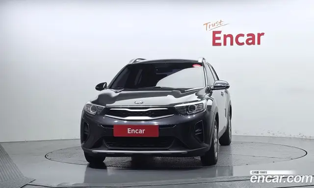 Kia Stonic 2018 1.6 АКПП, миниатюра 3