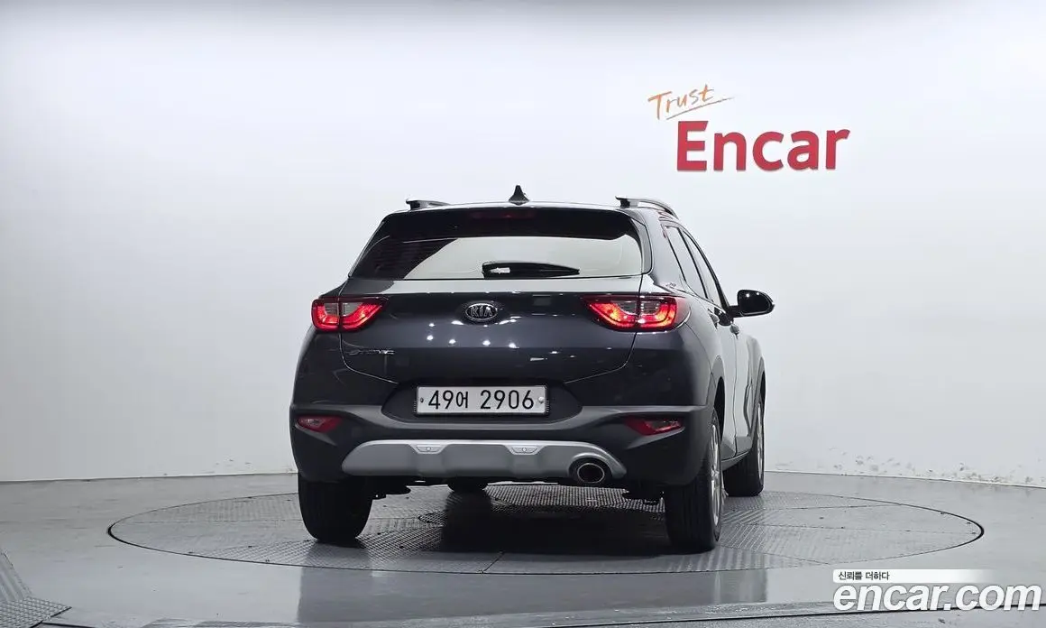 Kia Stonic 2018 1.6 АКПП, фото 4