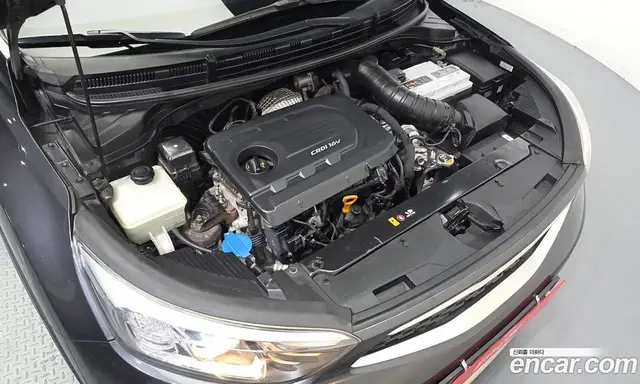 Kia Stonic 2018 1.6 АКПП, миниатюра 6