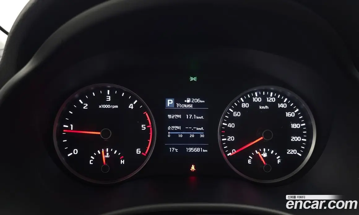 Kia Stonic 2018 1.6 АКПП, фото 8
