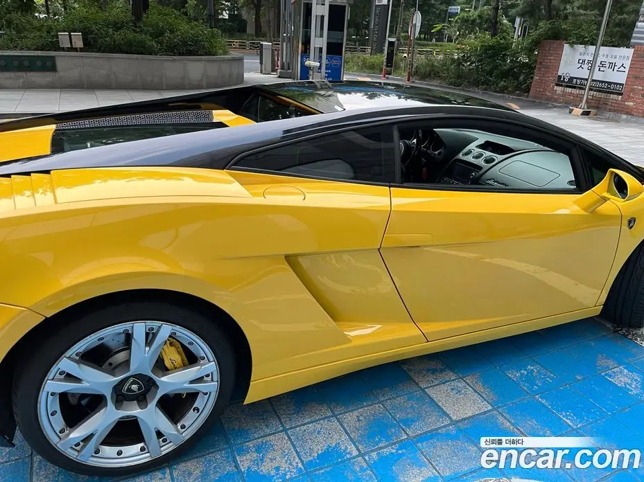 Lamborghini Gallardo 2006 5.0 робот, фото 12