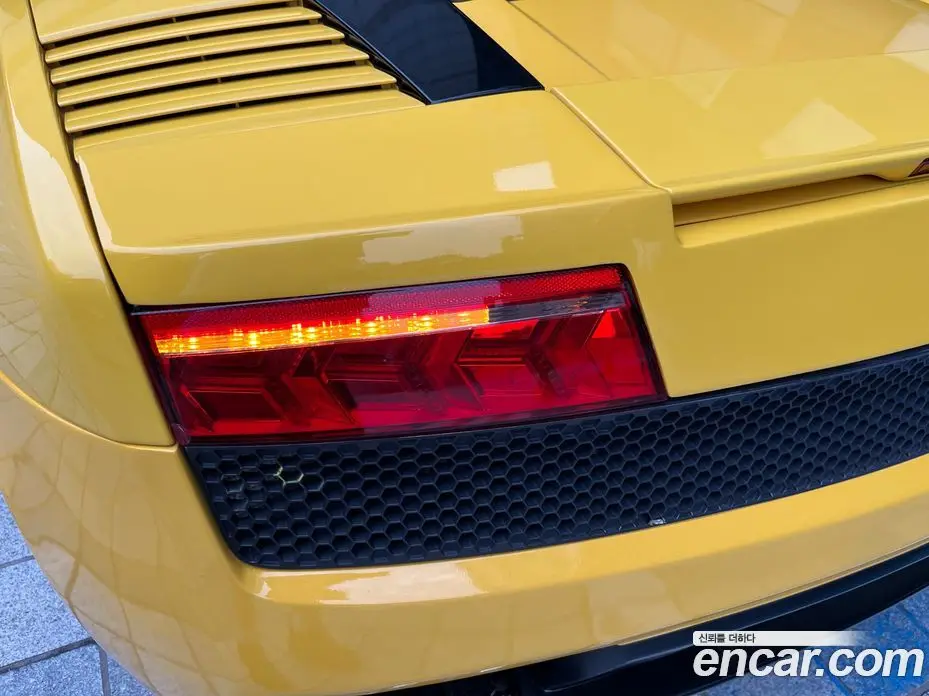 Lamborghini Gallardo 2006 5.0 робот, фото 17