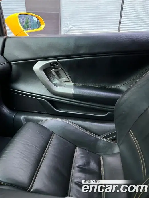 Lamborghini Gallardo 2006 5.0 робот, миниатюра 7