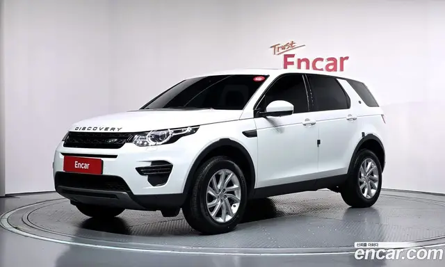 Land Rover Discovery Sport, 2019, 23 262 км