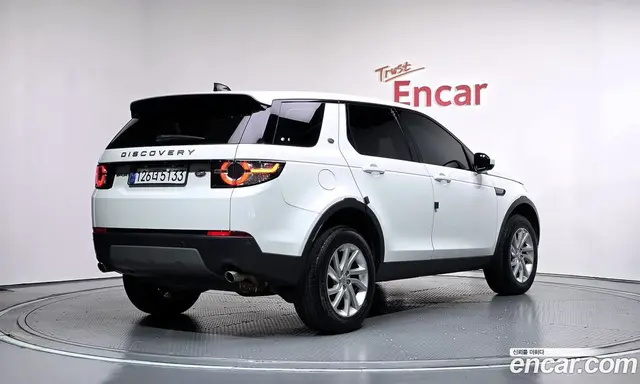 Land Rover Discovery Sport 2019 2.0 АКПП, миниатюра 2