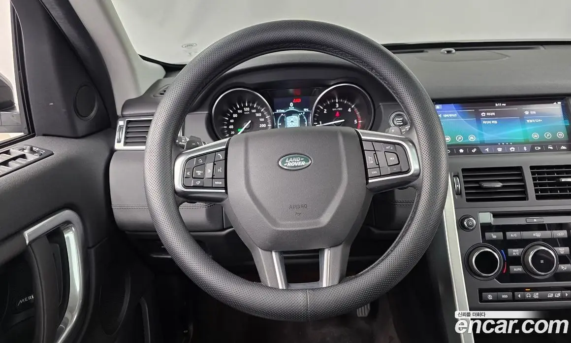 Land Rover Discovery Sport 2019 2.0 АКПП, фото 13