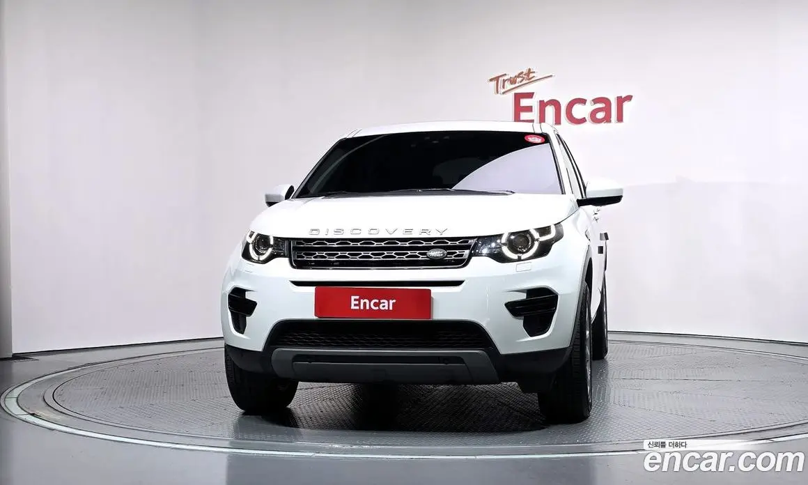 Land Rover Discovery Sport 2019 2.0 АКПП, фото 3