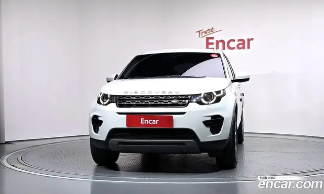 Land Rover Discovery Sport 2019 2.0 АКПП, миниатюра 3