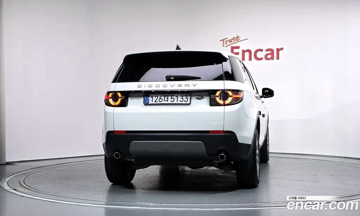 Land Rover Discovery Sport 2019 2.0 АКПП, фото 4