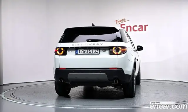 Land Rover Discovery Sport 2019 2.0 АКПП, миниатюра 4