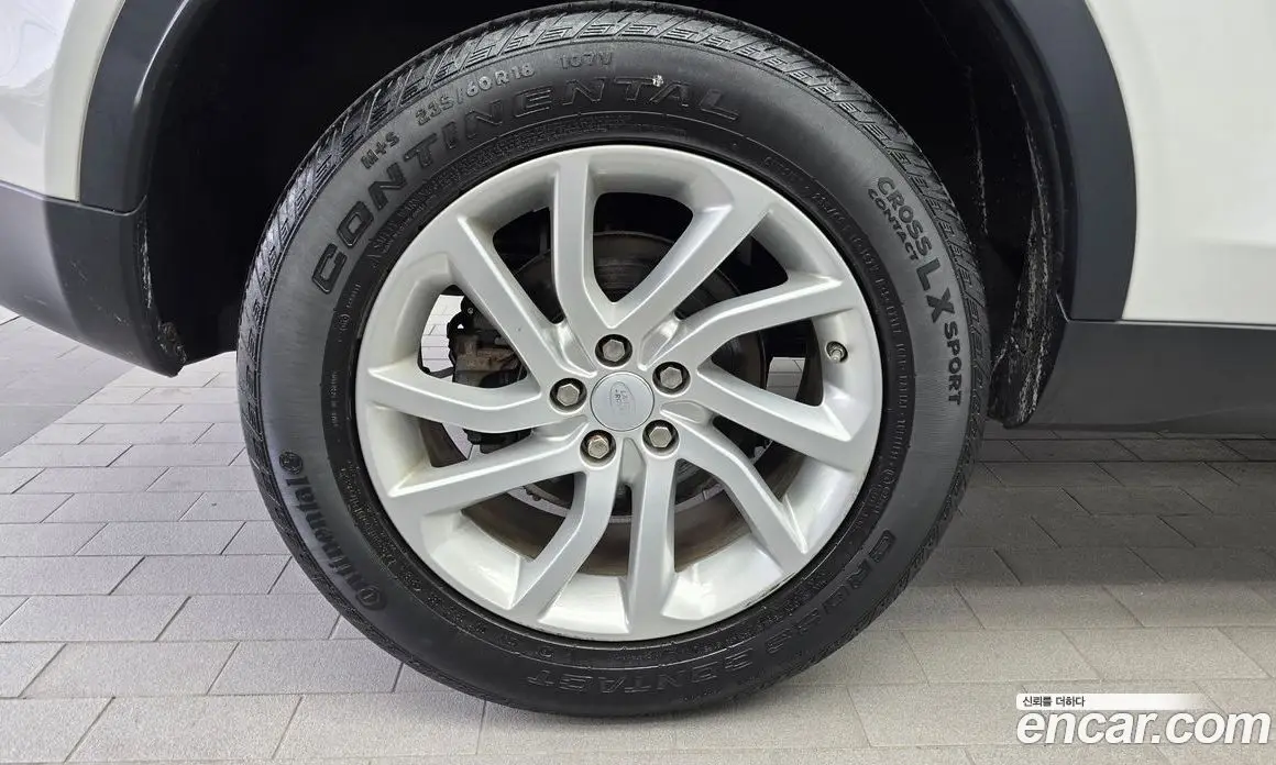 Land Rover Discovery Sport 2019 2.0 АКПП, фото 5