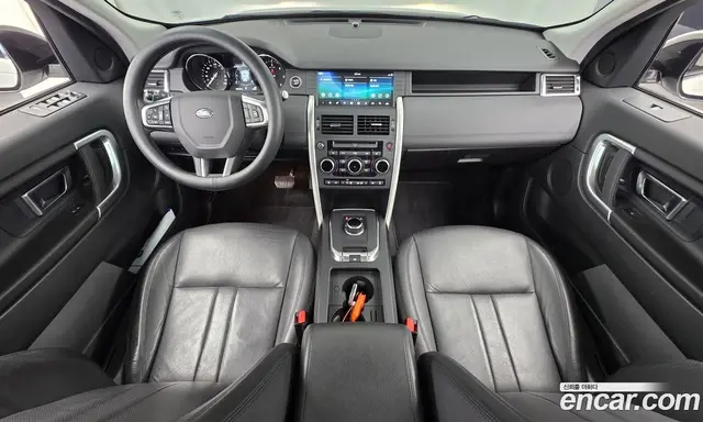 Land Rover Discovery Sport 2019 2.0 АКПП, миниатюра 7