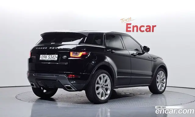 Land Rover Range Rover Evoque 2017 2.0 АКПП, миниатюра 2