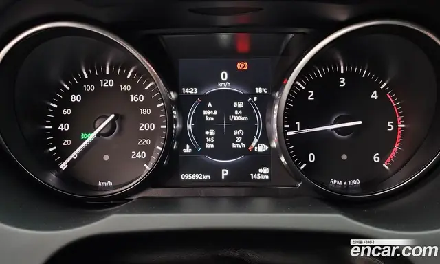 Land Rover Range Rover Evoque 2017 2.0 АКПП, миниатюра 11