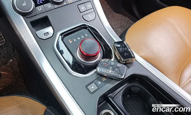 Land Rover Range Rover Evoque 2017 2.0 АКПП, миниатюра 12