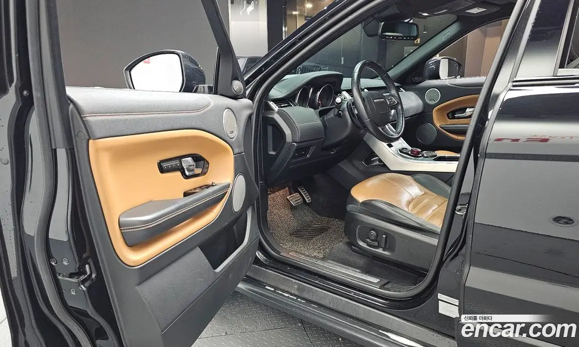 Land Rover Range Rover Evoque 2017 2.0 АКПП, фото 13