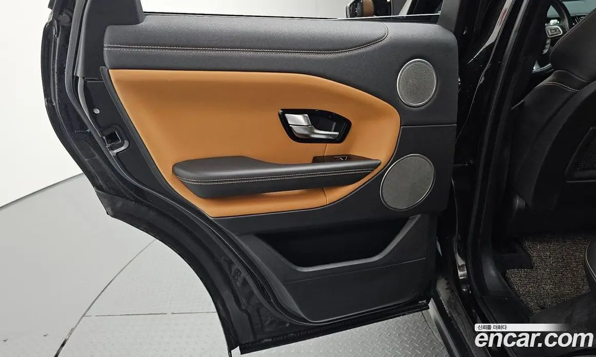 Land Rover Range Rover Evoque 2017 2.0 АКПП, фото 15