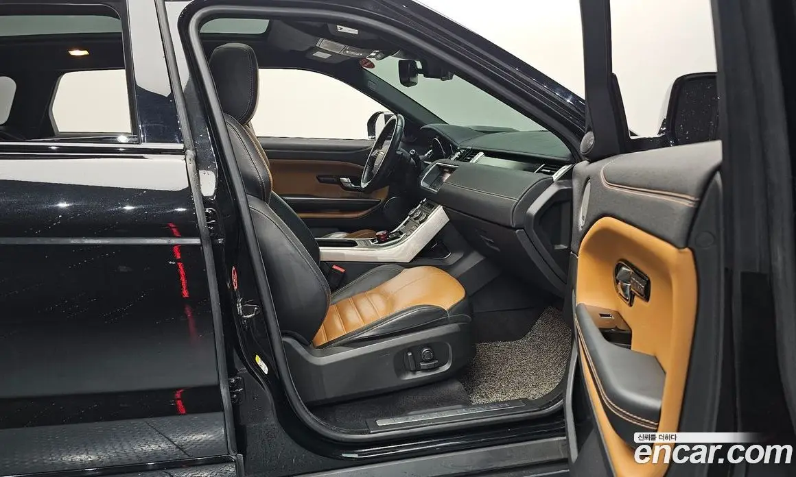 Land Rover Range Rover Evoque 2017 2.0 АКПП, фото 16