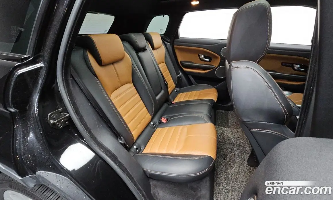 Land Rover Range Rover Evoque 2017 2.0 АКПП, фото 17