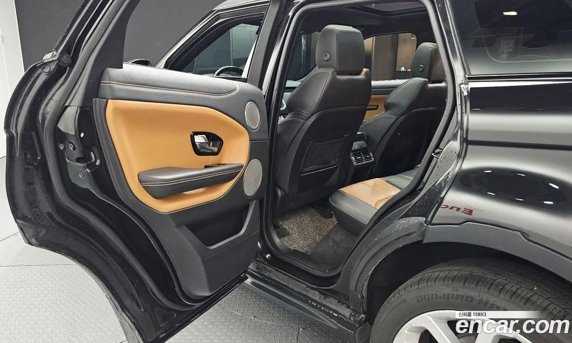 Land Rover Range Rover Evoque 2017 2.0 АКПП, фото 18