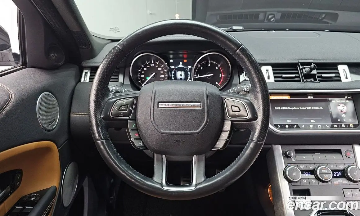 Land Rover Range Rover Evoque 2017 2.0 АКПП, фото 19