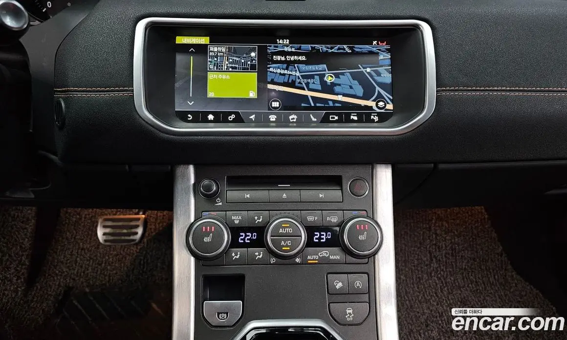 Land Rover Range Rover Evoque 2017 2.0 АКПП, фото 20