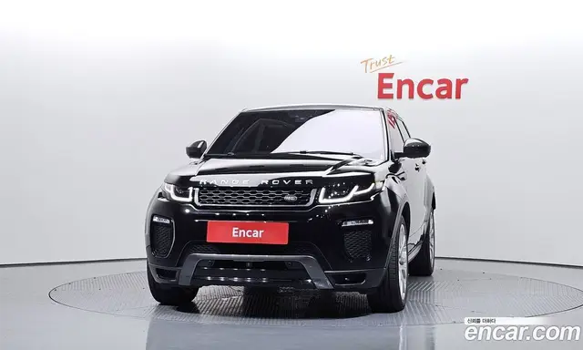 Land Rover Range Rover Evoque 2017 2.0 АКПП, миниатюра 3