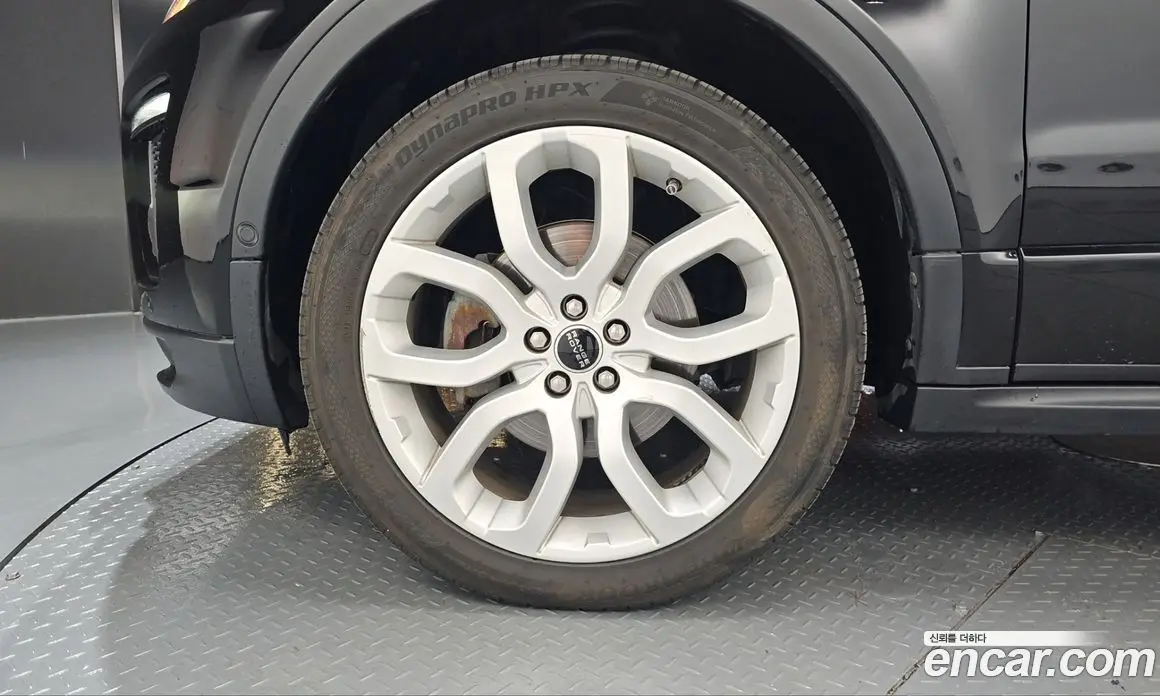 Land Rover Range Rover Evoque 2017 2.0 АКПП, фото 5