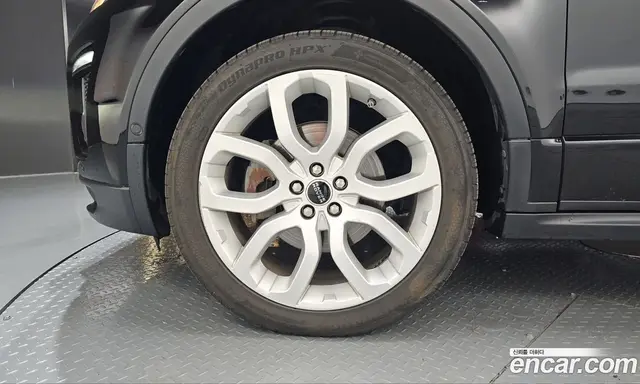 Land Rover Range Rover Evoque 2017 2.0 АКПП, миниатюра 5