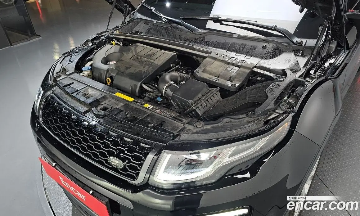 Land Rover Range Rover Evoque 2017 2.0 АКПП, фото 6