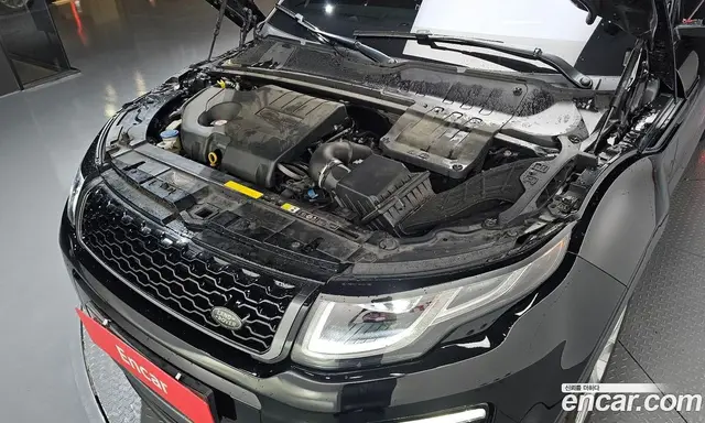 Land Rover Range Rover Evoque 2017 2.0 АКПП, миниатюра 6