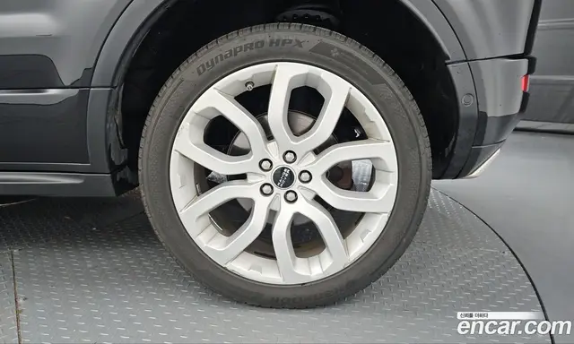 Land Rover Range Rover Evoque 2017 2.0 АКПП, миниатюра 7