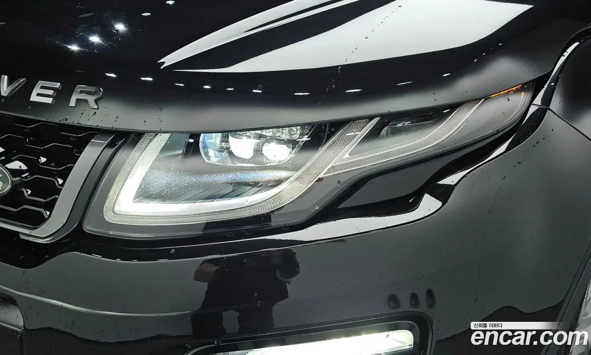 Land Rover Range Rover Evoque 2017 2.0 АКПП, фото 8