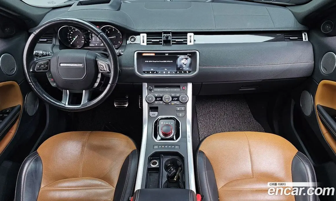 Land Rover Range Rover Evoque 2017 2.0 АКПП, фото 10