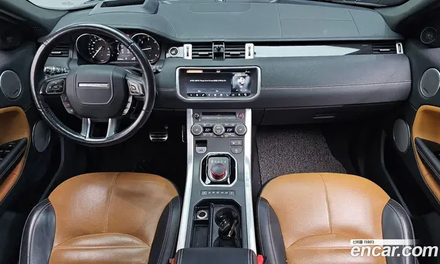 Land Rover Range Rover Evoque 2017 2.0 АКПП, миниатюра 10