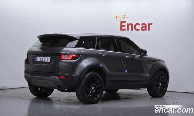 Land Rover Range Rover Evoque 2018 2.0 АКПП, миниатюра 2
