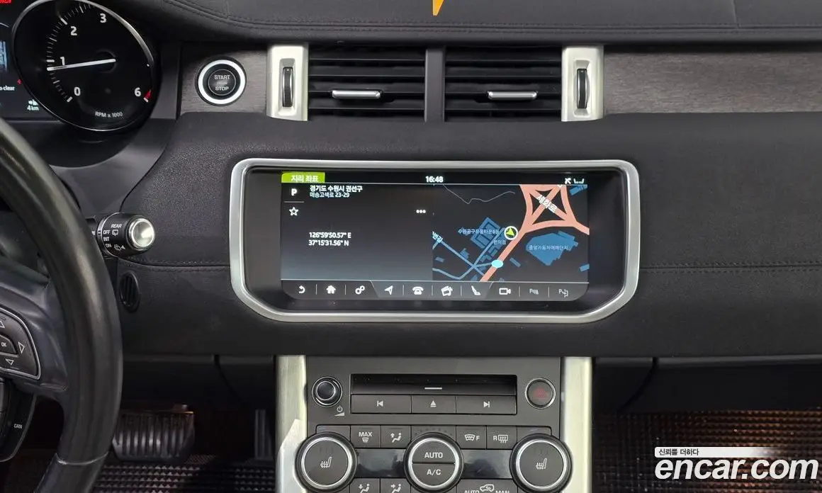 Land Rover Range Rover Evoque 2018 2.0 АКПП, фото 12
