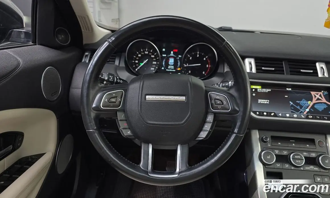 Land Rover Range Rover Evoque 2018 2.0 АКПП, фото 13