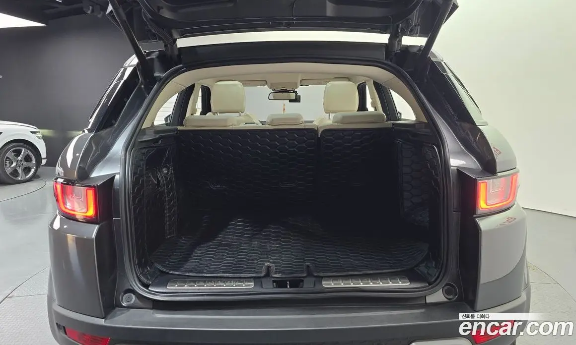 Land Rover Range Rover Evoque 2018 2.0 АКПП, фото 18