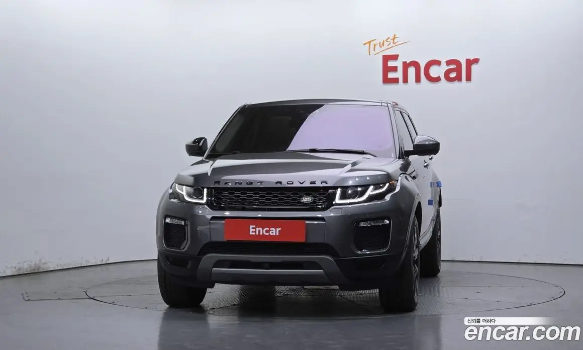 Land Rover Range Rover Evoque 2018 2.0 АКПП, фото 3