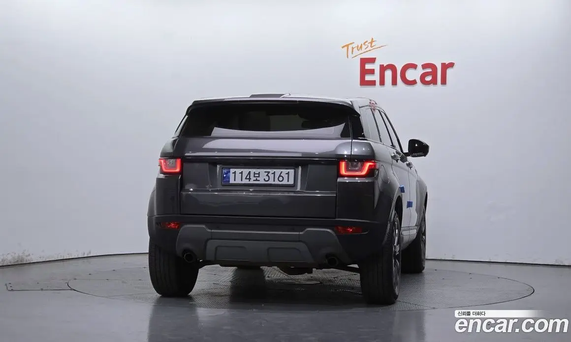 Land Rover Range Rover Evoque 2018 2.0 АКПП, фото 4